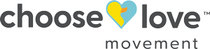 Choose Love Movement logo