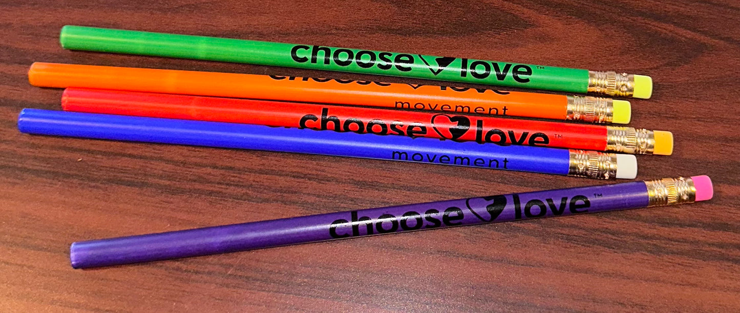 NEW - Pencils
