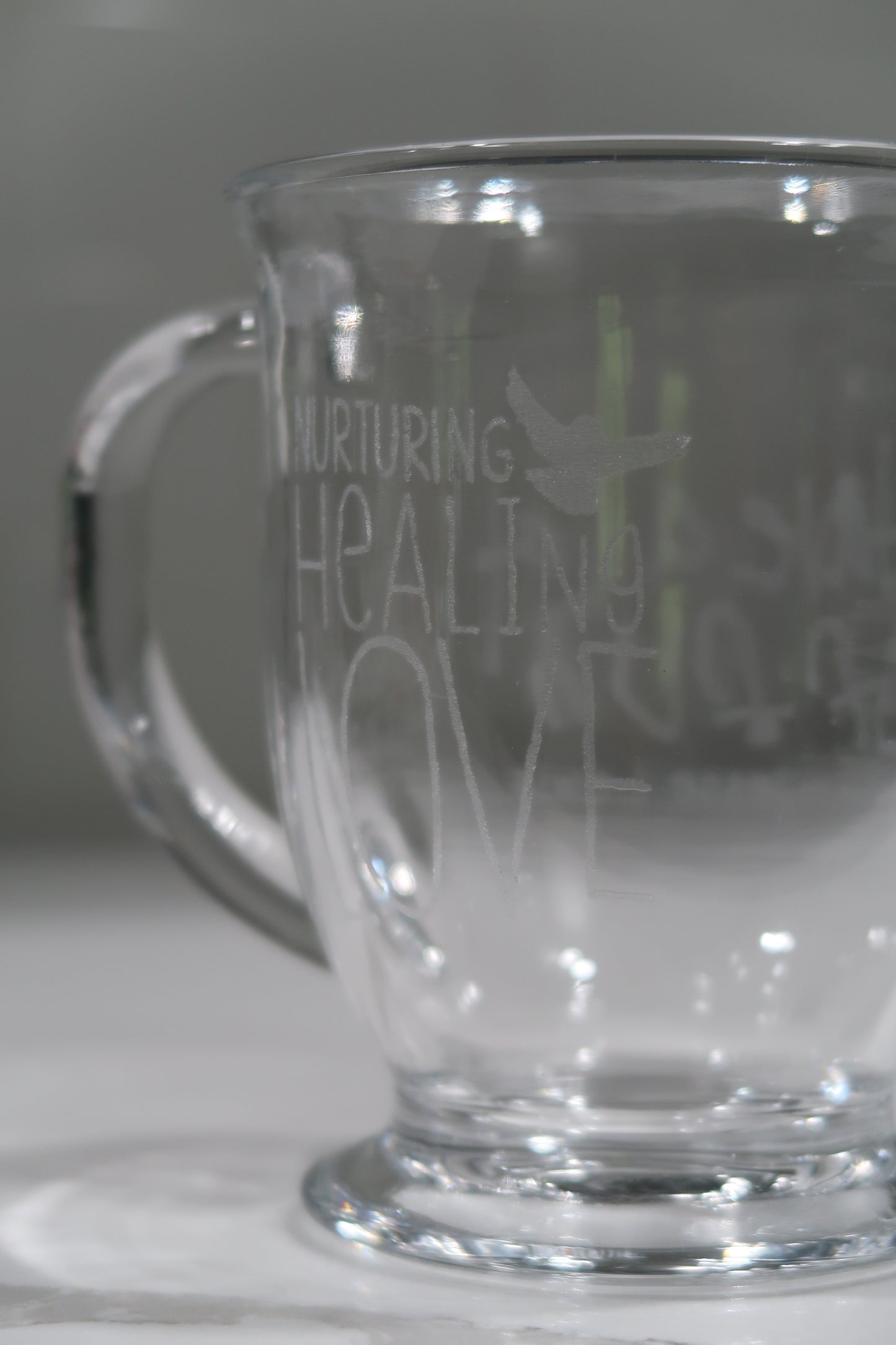 Have a lot of fun cafe mug