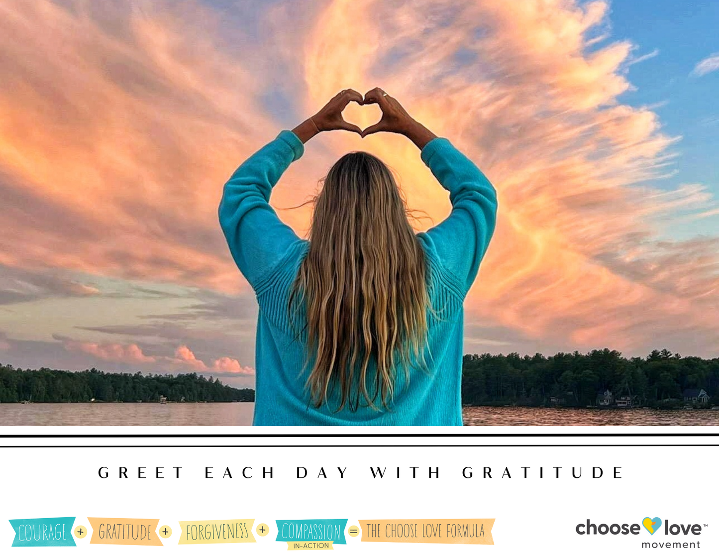 "Gratitude" Postcards