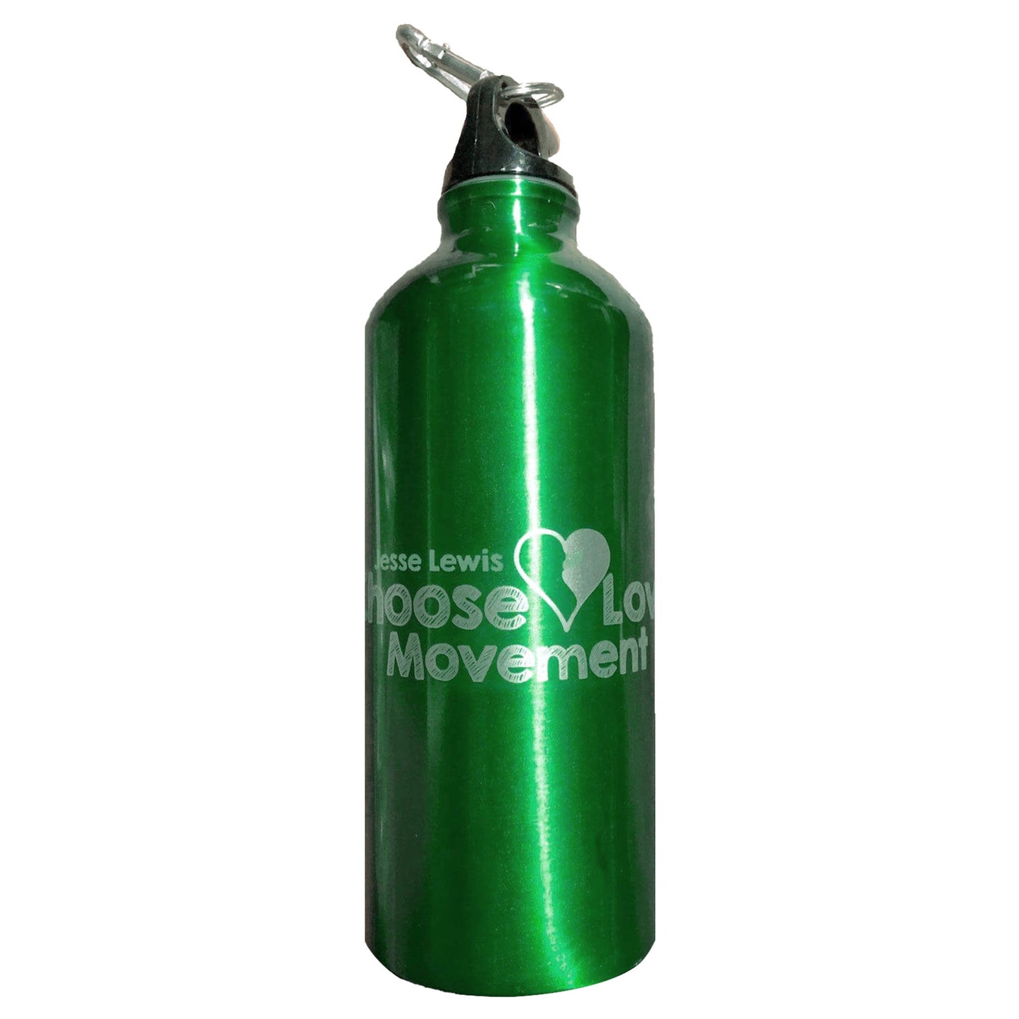 22oz Water Canteen with Carabiner