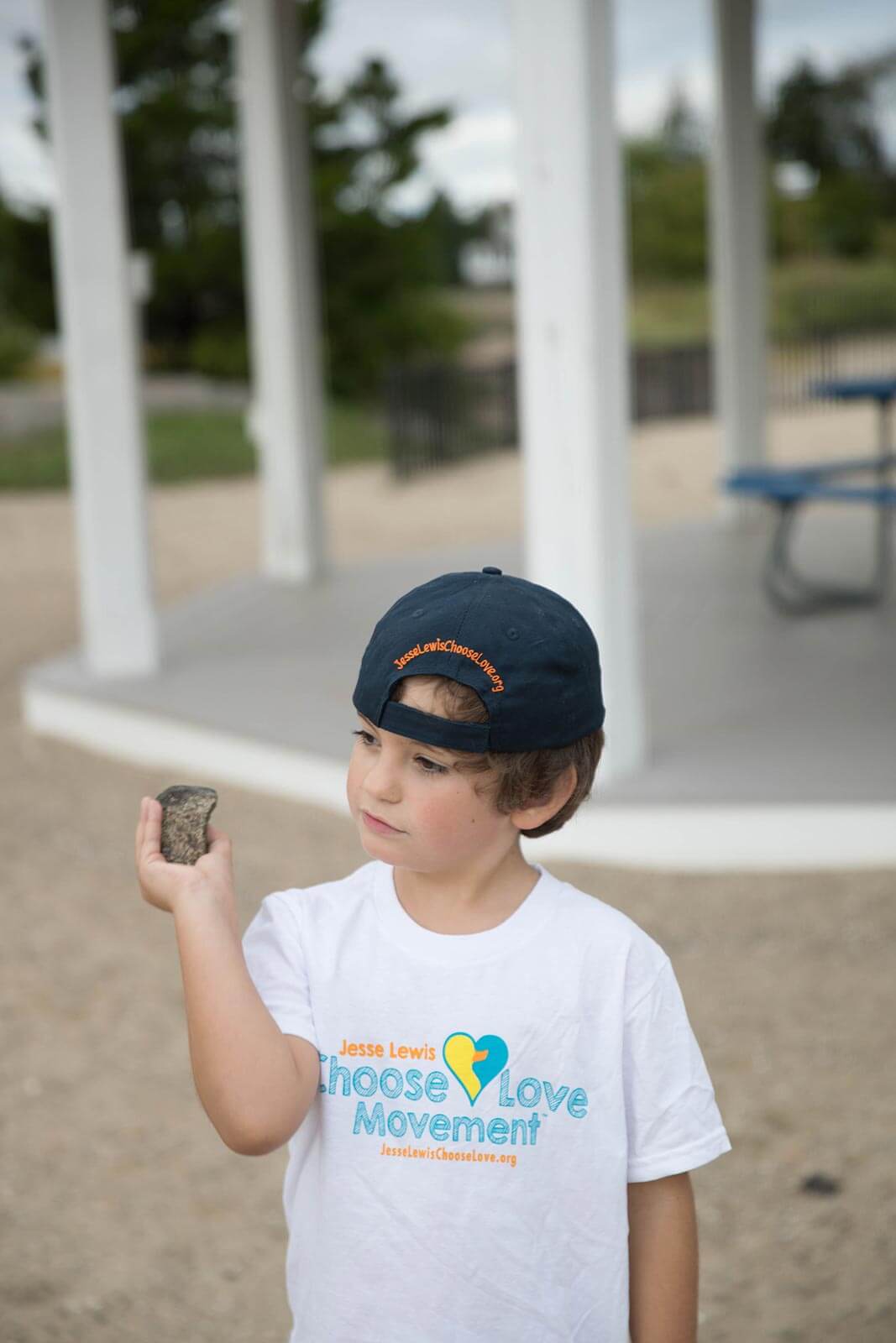 Youth Logo T-shirts
