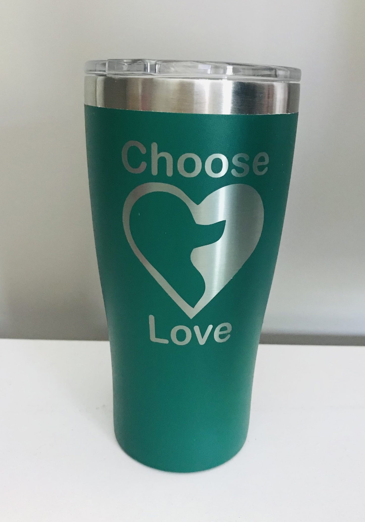 Insulated 20oz Tumbler