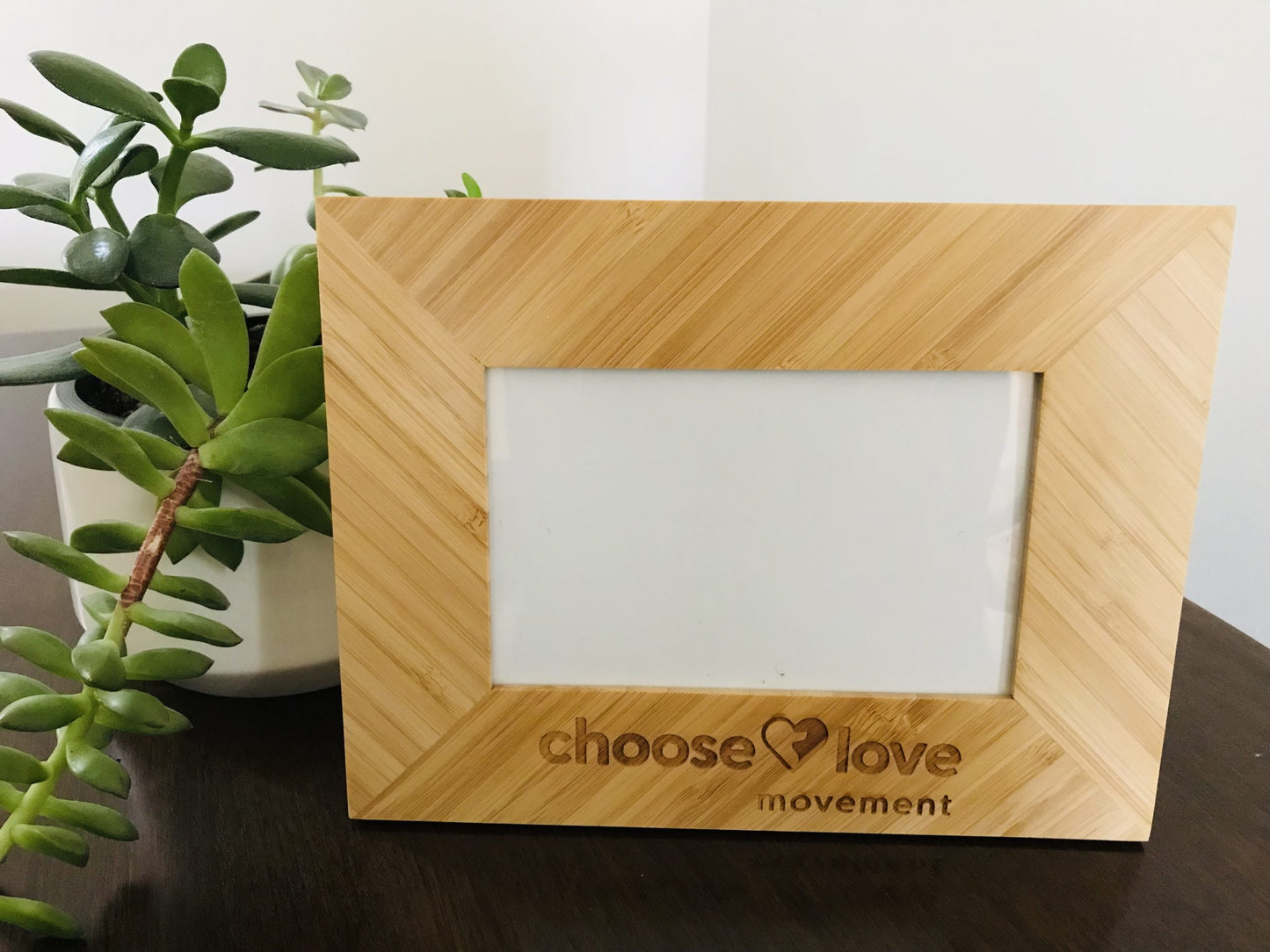 Photo Frame - Choose Love Movement