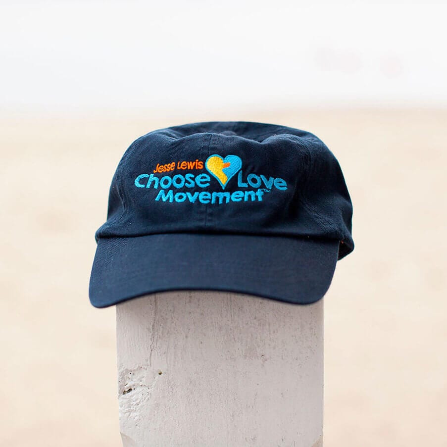 Hat - Jesse Lewis Choose Love Movement