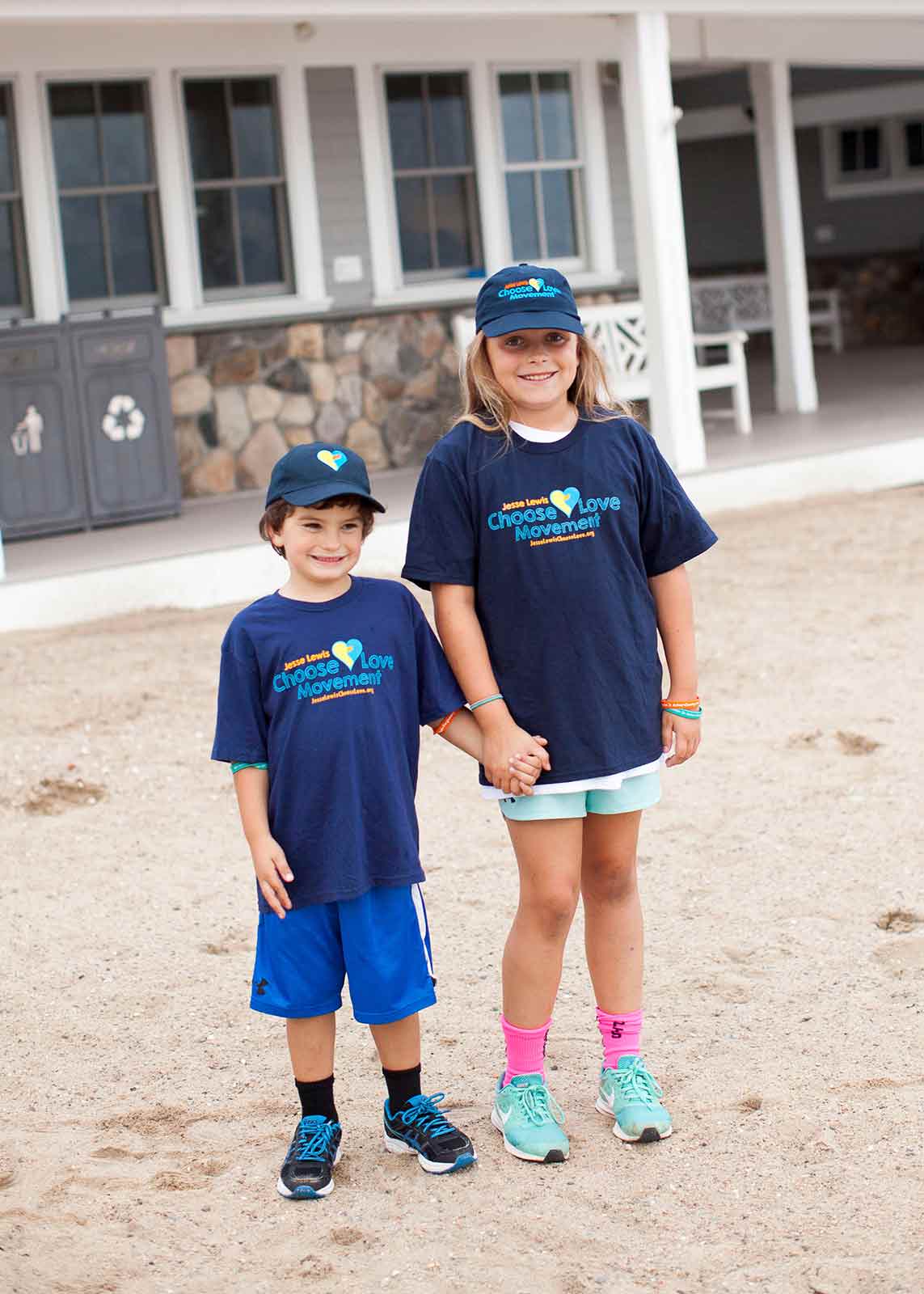 Youth Logo T-shirts