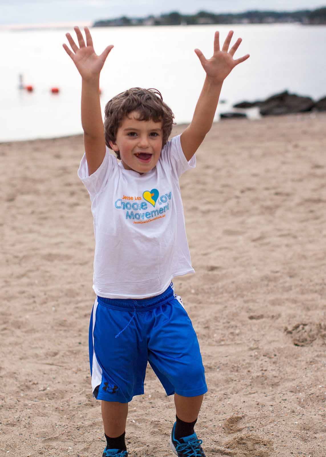 Youth Logo T-shirts