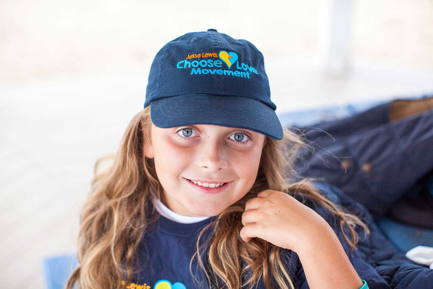 Hat - Jesse Lewis Choose Love Movement