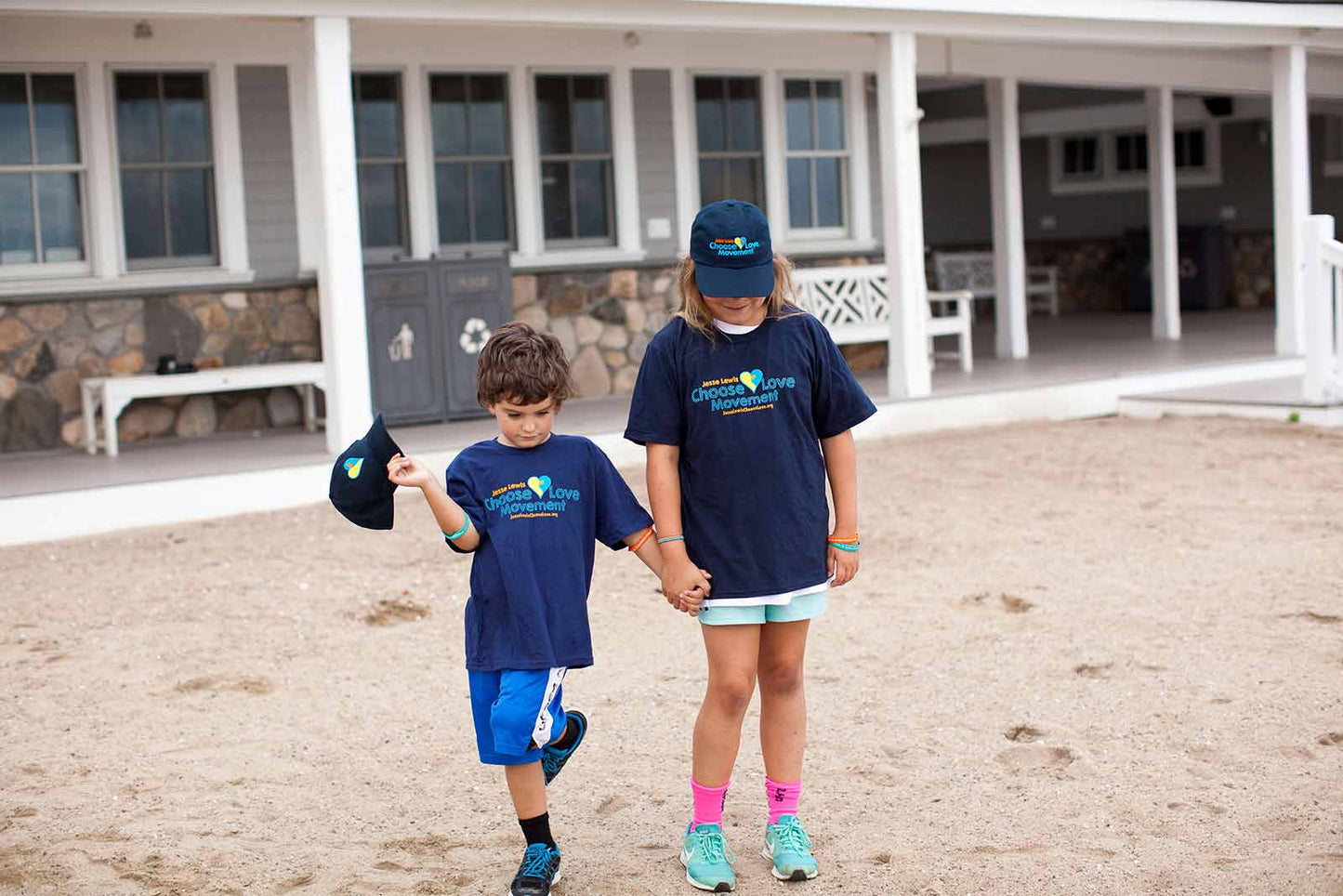 Youth Logo T-shirts