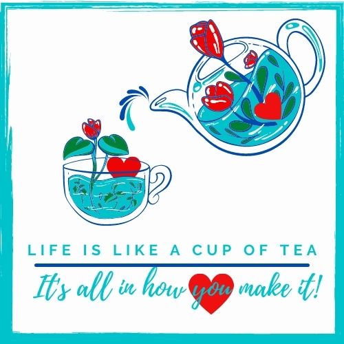 Choose Love Tea