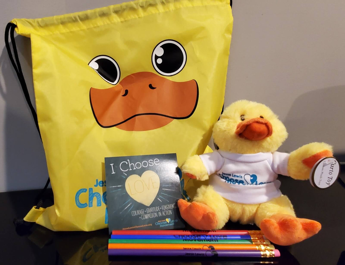 Make a Difference Kit