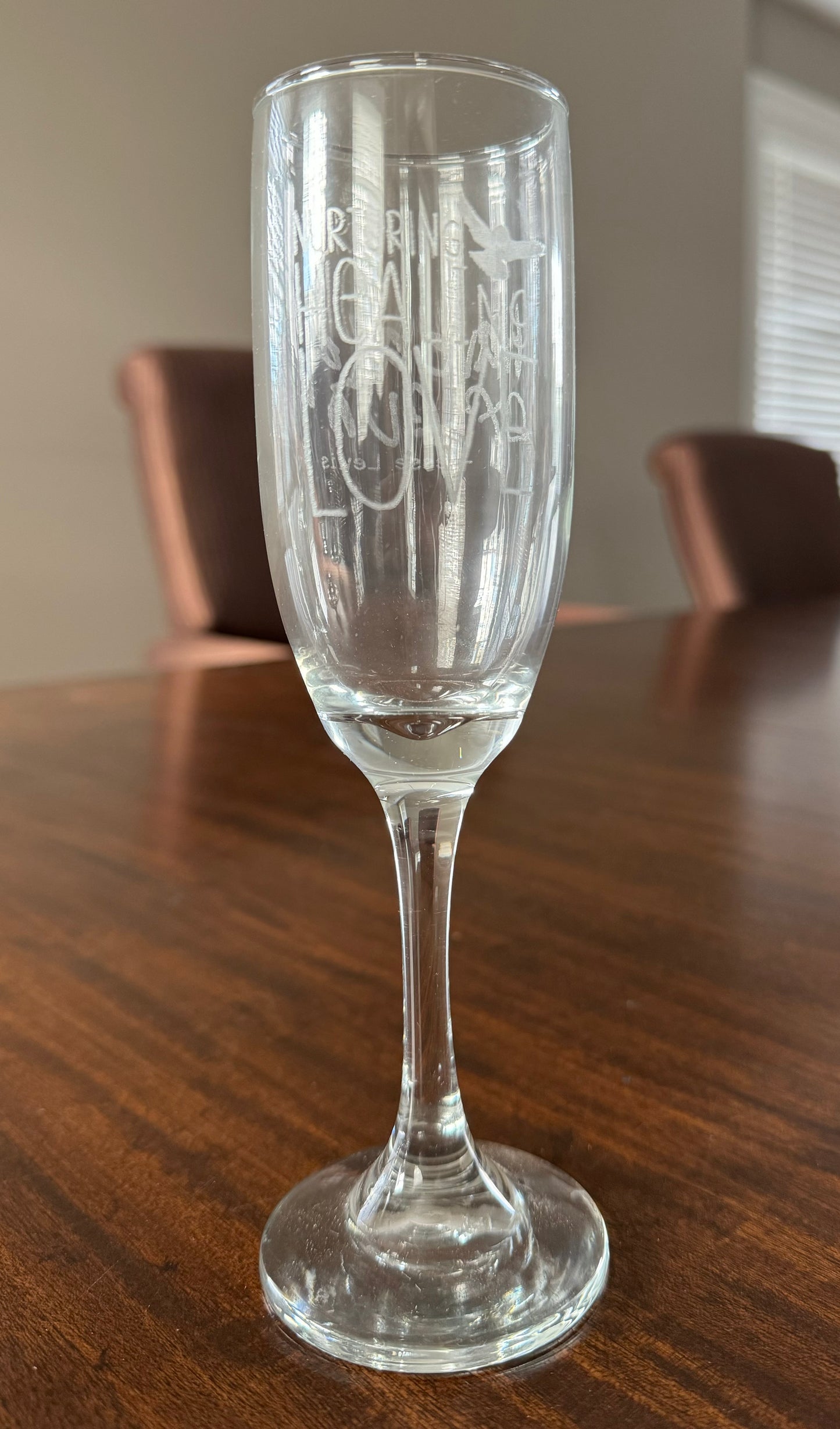 Champagne Glass