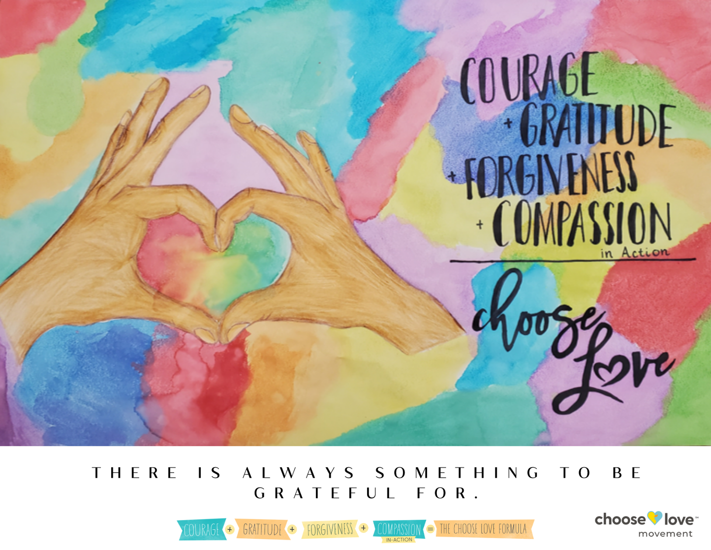 Gratitude Postcards