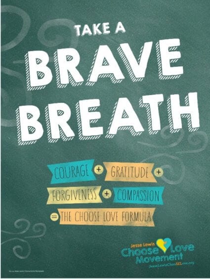 Poster - Brave Breath