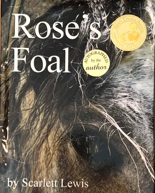 Rose's Foal (Paperback)